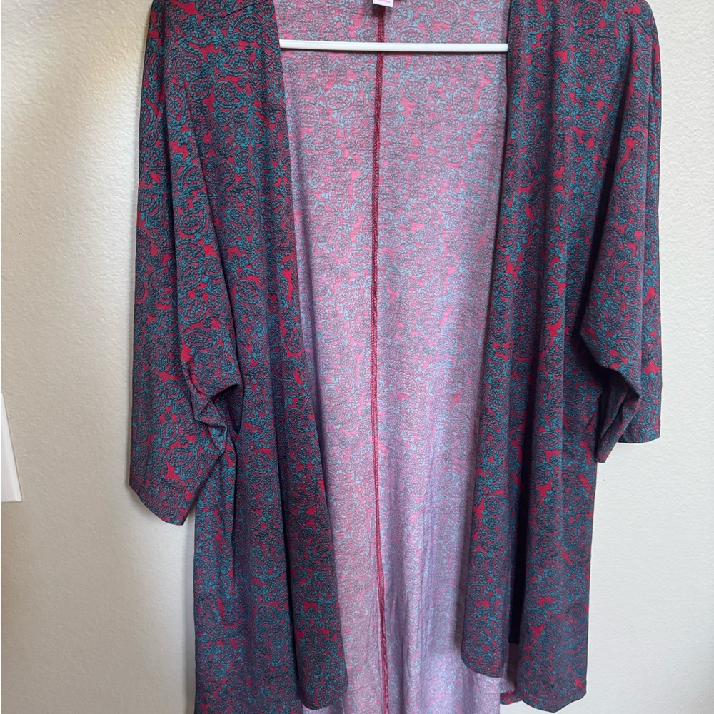 Lularoe cover up